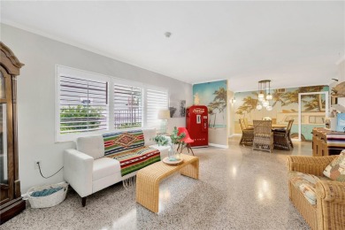 Escape to your secluded South Tampa sanctuary, where mornings on Palma Ceia Golf and Country Club in Florida - for sale on GolfHomes.com, golf home, golf lot
