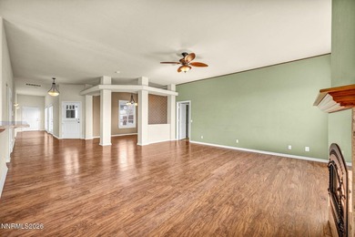 *New Roof installed 2026****Welcome to this stunning on Sun Ridge Golf Course in Nevada - for sale on GolfHomes.com, golf home, golf lot