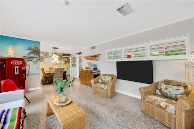 Escape to your secluded South Tampa sanctuary, where mornings on Palma Ceia Golf and Country Club in Florida - for sale on GolfHomes.com, golf home, golf lot