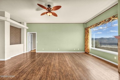 *New Roof installed 2026****Welcome to this stunning on Sun Ridge Golf Course in Nevada - for sale on GolfHomes.com, golf home, golf lot