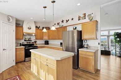 1265 Wright Road in Arlington is a spacious manufactured home on China Creek Golf Course in Oregon - for sale on GolfHomes.com, golf home, golf lot