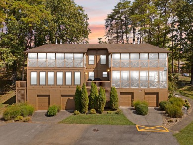 Seasonal Lakeview 3 bed 2 bath located on a quiet cul de sac in on Woodson Bend Resort in Kentucky - for sale on GolfHomes.com, golf home, golf lot