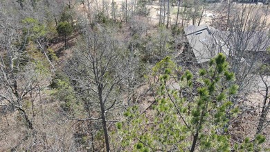 Nice, semi-level, golf-frontage lot on Balboa golf course with on Balboa Golf Course in Arkansas - for sale on GolfHomes.com, golf home, golf lot