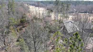 Nice, semi-level, golf-frontage lot on Balboa golf course with on Balboa Golf Course in Arkansas - for sale on GolfHomes.com, golf home, golf lot