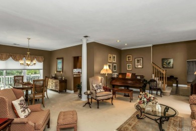This Dorado Estate home has a full lower level walk out basement on Hamlet Golf and Country Club in New York - for sale on GolfHomes.com, golf home, golf lot