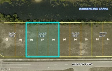 NEW LISTING... Residential 3-Lot Waterfront Homesite on a on Royal Tee Country Club in Florida - for sale on GolfHomes.com, golf home, golf lot