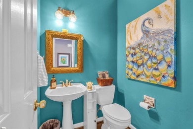 Located directly on the Pebble Creek Golf Course, this on Pebble Creek Golf Club in South Carolina - for sale on GolfHomes.com, golf home, golf lot