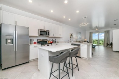 New Listing! Top floor Terrace Penthouse, with elevator. Deeded on Babcock National Golf Course in Florida - for sale on GolfHomes.com, golf home, golf lot