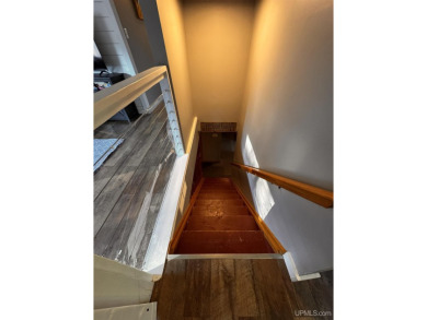 Beautiful three-bedroom,(with a 4th non conventional)two-bath on Ontonagon Golf Course in Michigan - for sale on GolfHomes.com, golf home, golf lot