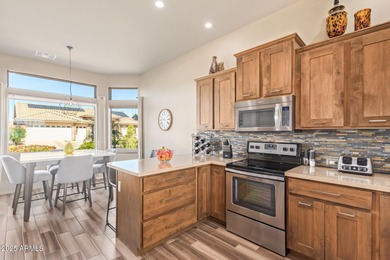 Welcome to your slice of paradise in this beautiful home on Sunland Springs Golf Course  in Arizona - for sale on GolfHomes.com, golf home, golf lot