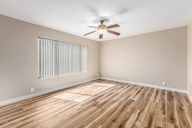 Home is now ready for new buyer to enjoy. It is turn-key and on Westbrook Village Golf Club in Arizona - for sale on GolfHomes.com, golf home, golf lot