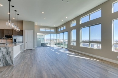 Experience luxury living at Summerlin's Trilogy in the Apex on Siena Golf Club in Nevada - for sale on GolfHomes.com, golf home, golf lot