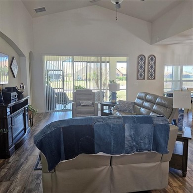 Are you looking for a move-in ready home? Well, you found it! on Lake Ashton Golf Club in Florida - for sale on GolfHomes.com, golf home, golf lot