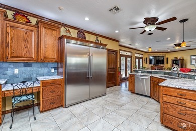 Take a look at this stunning custom-built 3-bedroom, 2-bath home on Bentwood Country Club in Texas - for sale on GolfHomes.com, golf home, golf lot