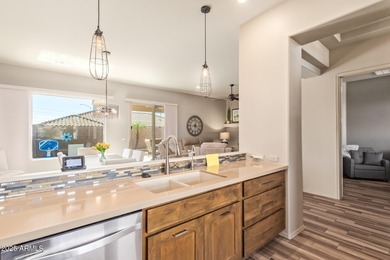 Welcome to your slice of paradise in this beautiful home on Sunland Springs Golf Course  in Arizona - for sale on GolfHomes.com, golf home, golf lot