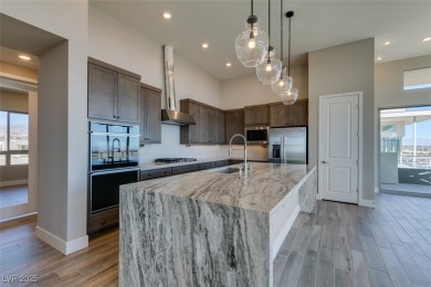 Experience luxury living at Summerlin's Trilogy in the Apex on Siena Golf Club in Nevada - for sale on GolfHomes.com, golf home, golf lot