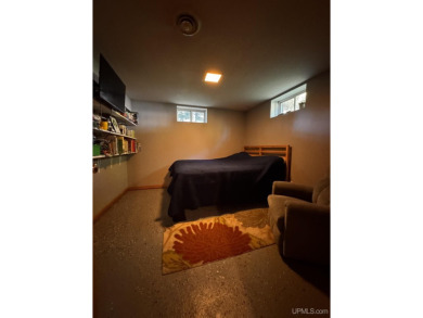 Beautiful three-bedroom,(with a 4th non conventional)two-bath on Ontonagon Golf Course in Michigan - for sale on GolfHomes.com, golf home, golf lot