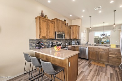 Welcome to your slice of paradise in this beautiful home on Sunland Springs Golf Course  in Arizona - for sale on GolfHomes.com, golf home, golf lot