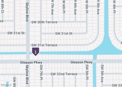 NEW LISTING... Residential 3-Lot Waterfront Homesite on a on Royal Tee Country Club in Florida - for sale on GolfHomes.com, golf home, golf lot