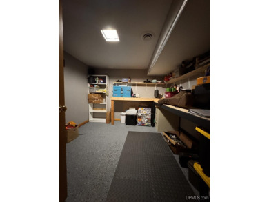 Beautiful three-bedroom,(with a 4th non conventional)two-bath on Ontonagon Golf Course in Michigan - for sale on GolfHomes.com, golf home, golf lot