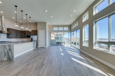 Experience luxury living at Summerlin's Trilogy in the Apex on Siena Golf Club in Nevada - for sale on GolfHomes.com, golf home, golf lot