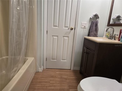 2-Bedroom, 2 Bath home located in the PET FRIENDLY area of on Zellwood Station Country Club in Florida - for sale on GolfHomes.com, golf home, golf lot