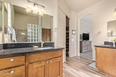 Welcome to your slice of paradise in this beautiful home on Sunland Springs Golf Course  in Arizona - for sale on GolfHomes.com, golf home, golf lot