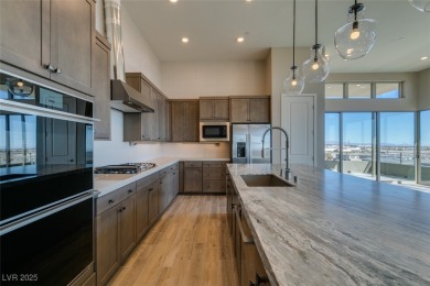 Experience luxury living at Summerlin's Trilogy in the Apex on Siena Golf Club in Nevada - for sale on GolfHomes.com, golf home, golf lot