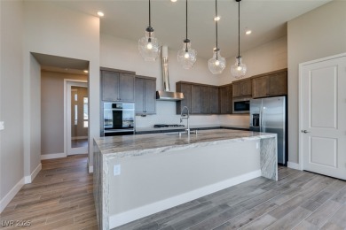Experience luxury living at Summerlin's Trilogy in the Apex on Siena Golf Club in Nevada - for sale on GolfHomes.com, golf home, golf lot