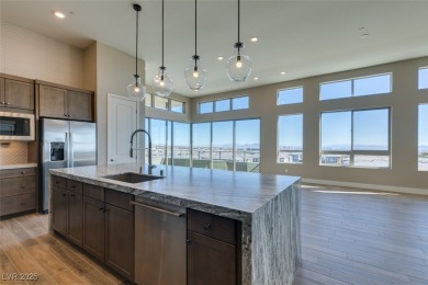 Experience luxury living at Summerlin's Trilogy in the Apex on Siena Golf Club in Nevada - for sale on GolfHomes.com, golf home, golf lot