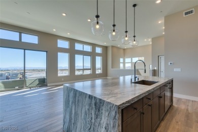 Experience luxury living at Summerlin's Trilogy in the Apex on Siena Golf Club in Nevada - for sale on GolfHomes.com, golf home, golf lot