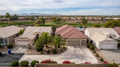 Nestled on the picturesque 15th tee box of Coyote Lakes Golf on Coyote Lakes Golf Club in Arizona - for sale on GolfHomes.com, golf home, golf lot