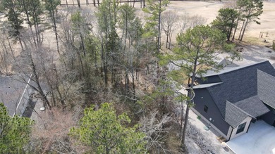 Nice, level, golf-frontage lot on Coronado golf course in of Hot on Coronado Golf Course in Arkansas - for sale on GolfHomes.com, golf home, golf lot