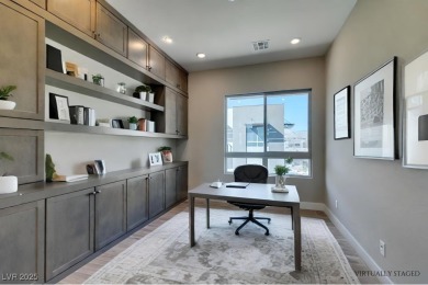 Experience luxury living at Summerlin's Trilogy in the Apex on Siena Golf Club in Nevada - for sale on GolfHomes.com, golf home, golf lot