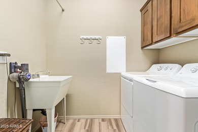 Welcome to your slice of paradise in this beautiful home on Sunland Springs Golf Course  in Arizona - for sale on GolfHomes.com, golf home, golf lot