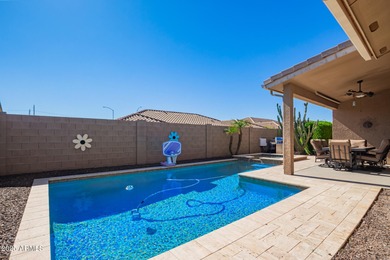 Welcome to your slice of paradise in this beautiful home on Sunland Springs Golf Course  in Arizona - for sale on GolfHomes.com, golf home, golf lot