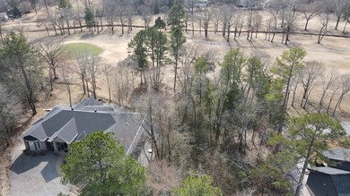 Nice, level, golf-frontage lot on Coronado golf course in of Hot on Coronado Golf Course in Arkansas - for sale on GolfHomes.com, golf home, golf lot