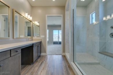 Experience luxury living at Summerlin's Trilogy in the Apex on Siena Golf Club in Nevada - for sale on GolfHomes.com, golf home, golf lot