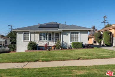 This three bedroom home is located adjacent to Inglewood in a on  in California - for sale on GolfHomes.com, golf home, golf lot