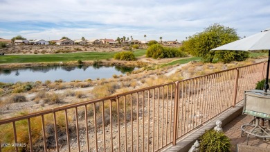 Nestled on the picturesque 15th tee box of Coyote Lakes Golf on Coyote Lakes Golf Club in Arizona - for sale on GolfHomes.com, golf home, golf lot