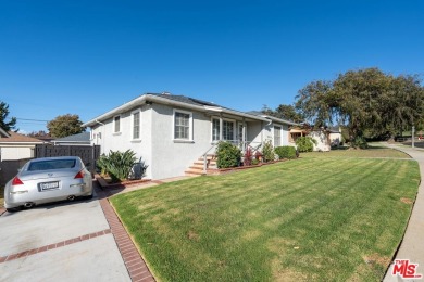 This three bedroom home is located adjacent to Inglewood in a on  in California - for sale on GolfHomes.com, golf home, golf lot