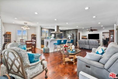 This three bedroom home is located adjacent to Inglewood in a on  in California - for sale on GolfHomes.com, golf home, golf lot