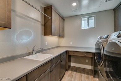 Experience luxury living at Summerlin's Trilogy in the Apex on Siena Golf Club in Nevada - for sale on GolfHomes.com, golf home, golf lot