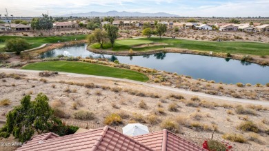 Nestled on the picturesque 15th tee box of Coyote Lakes Golf on Coyote Lakes Golf Club in Arizona - for sale on GolfHomes.com, golf home, golf lot