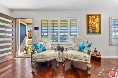This three bedroom home is located adjacent to Inglewood in a on  in California - for sale on GolfHomes.com, golf home, golf lot
