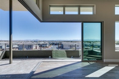 Experience luxury living at Summerlin's Trilogy in the Apex on Siena Golf Club in Nevada - for sale on GolfHomes.com, golf home, golf lot