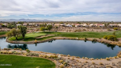 Nestled on the picturesque 15th tee box of Coyote Lakes Golf on Coyote Lakes Golf Club in Arizona - for sale on GolfHomes.com, golf home, golf lot