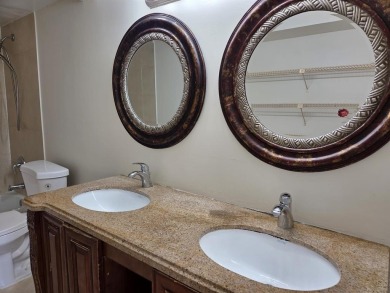 Spacious 2 bed, 2 bath condo with a private balcony and golf on Inverrary Country Club in Florida - for sale on GolfHomes.com, golf home, golf lot