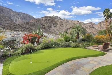 Experience the perfect blend of elegance and comfort in this on Indian Wells Golf Resort and Country Club in California - for sale on GolfHomes.com, golf home, golf lot