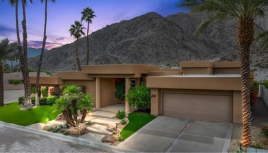 Experience the perfect blend of elegance and comfort in this on Indian Wells Golf Resort and Country Club in California - for sale on GolfHomes.com, golf home, golf lot